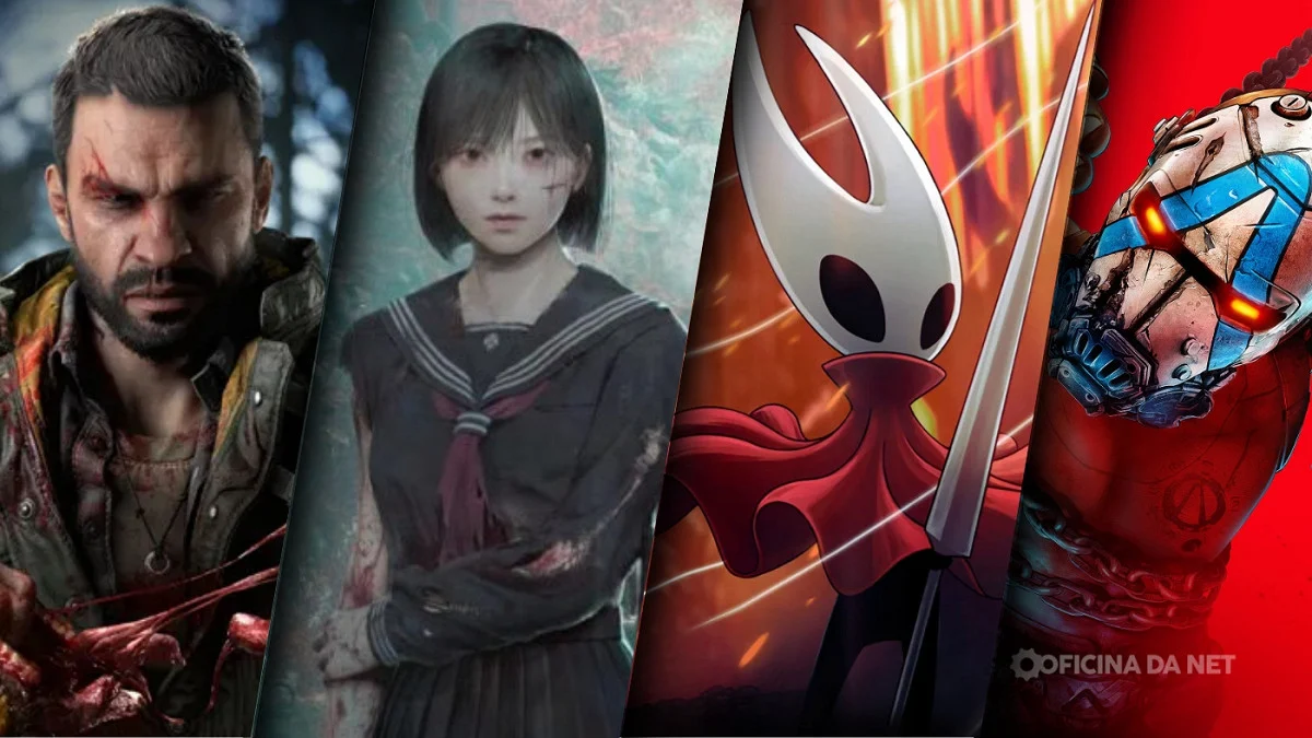 O Mês dos Gigantes — Resident Evil 9, Nintendo Switch 2 e o “Fevereiro de Ouro