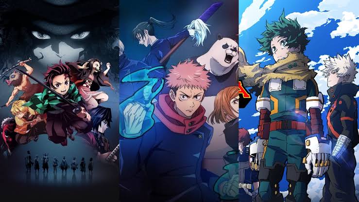 ⚔️ O Trono Vazio: Quem são os novos “Reis” do Shonen?