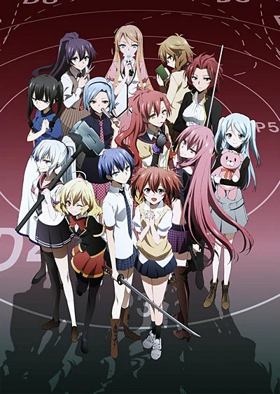 Análise lógica No Game No Life