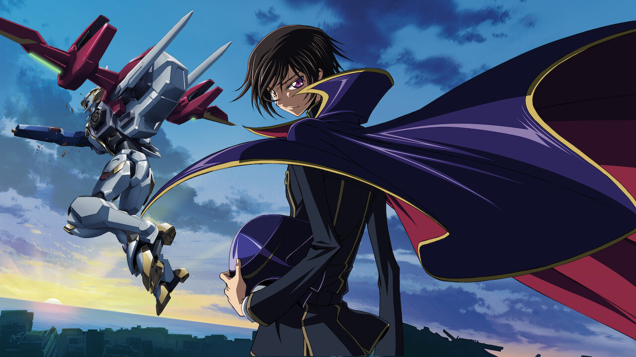 Análise tática Code Geass