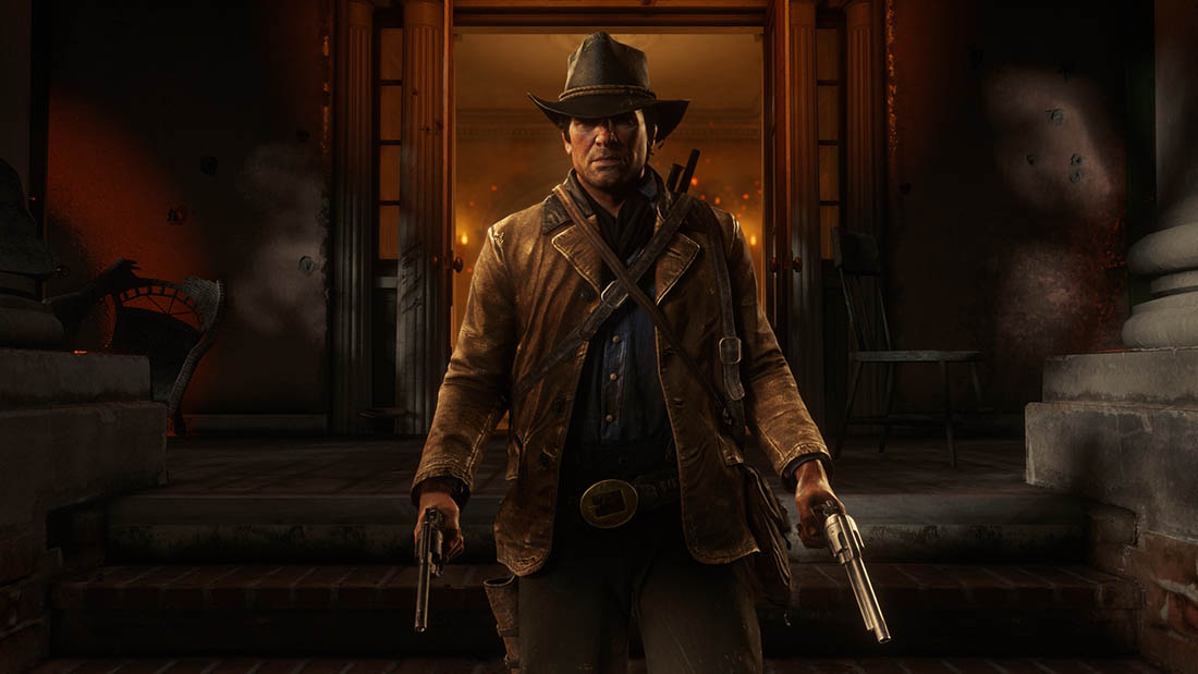 Red Dead Redemption 2 em 2026