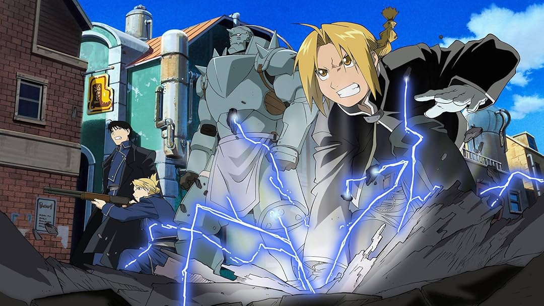 Análise técnica Fullmetal Alchemist: A Ciência da Troca e a Engenharia do Corpo