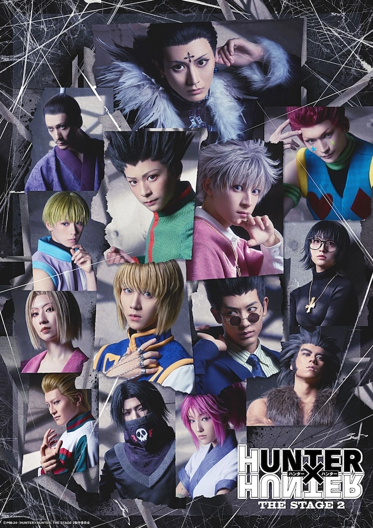 Live-action Hunter x Hunter: O Desafio da Engenharia Visual e da Logística de Efeitos