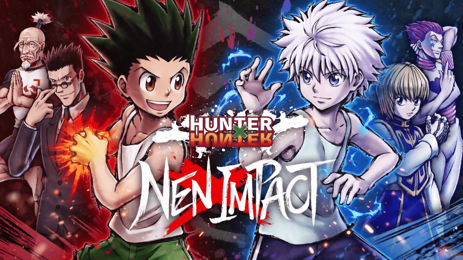 Evolução de poder em Hunter x Hunter