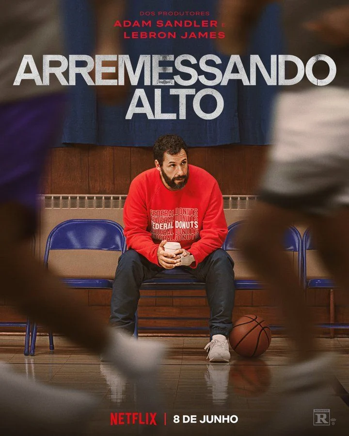 Além das Quadras: Uma Análise Técnica de “Arremessando Alto”